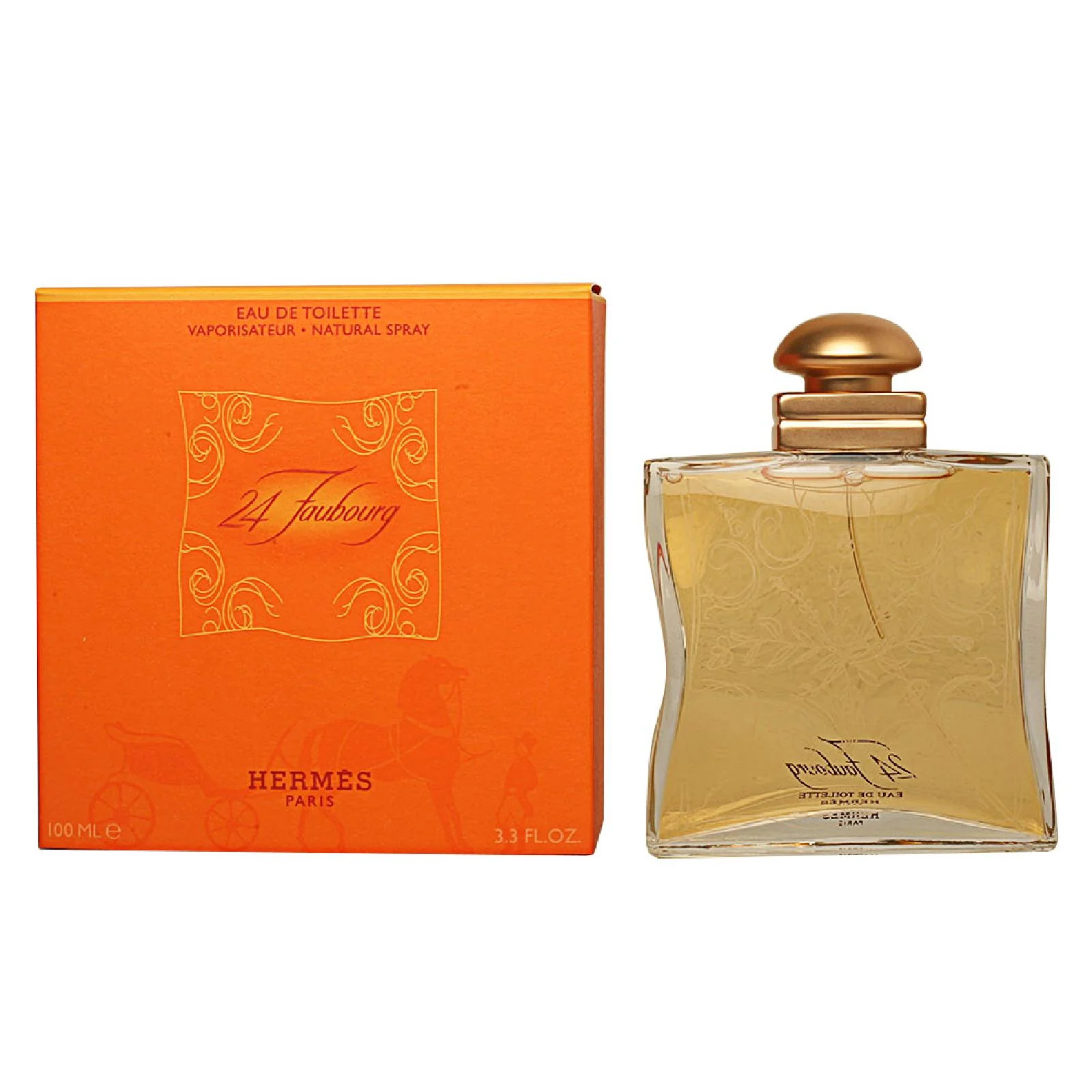 Hermes 24 Faubourg Eau de Toilette for Women - Image 5