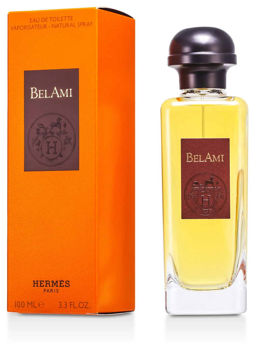 Hermes Bel Ami Eau de Toilette for Men - Image 2