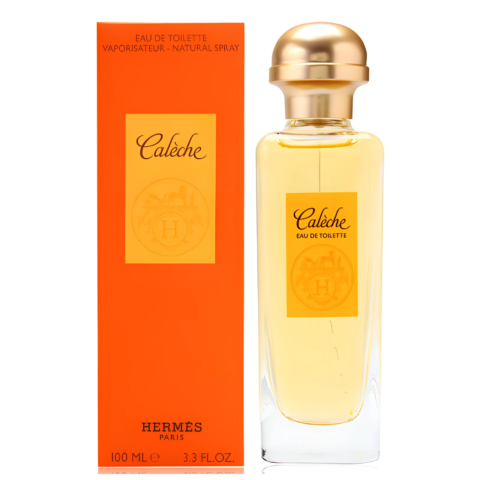 Hermes Caleche Eau de Toilette for Women - Image 4