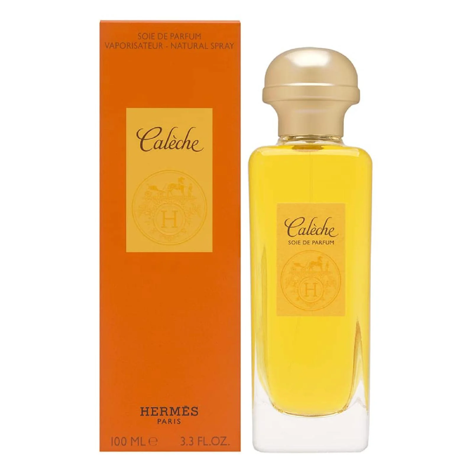 Hermes Caleche Soie de Parfum Eau de Parfum for Women - Image 2