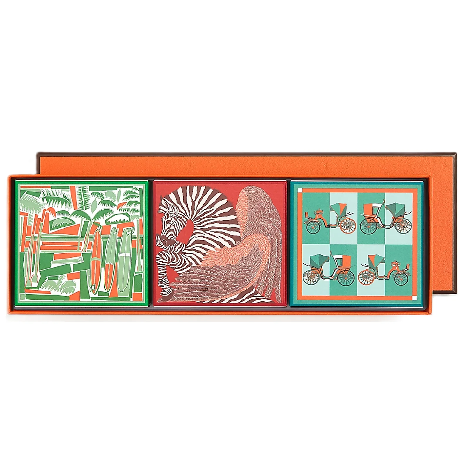 Hermes Colognes Collection Perfumed Soap Soap