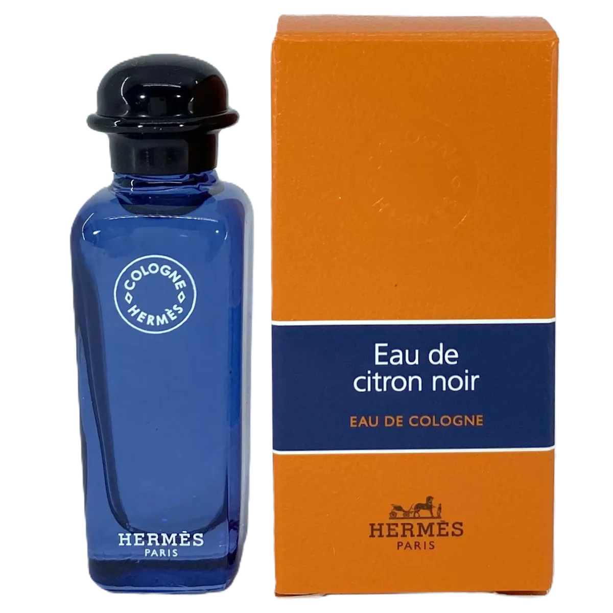 Hermes Eau De Citron Noir Eau de Cologne for Everyone - Image 12