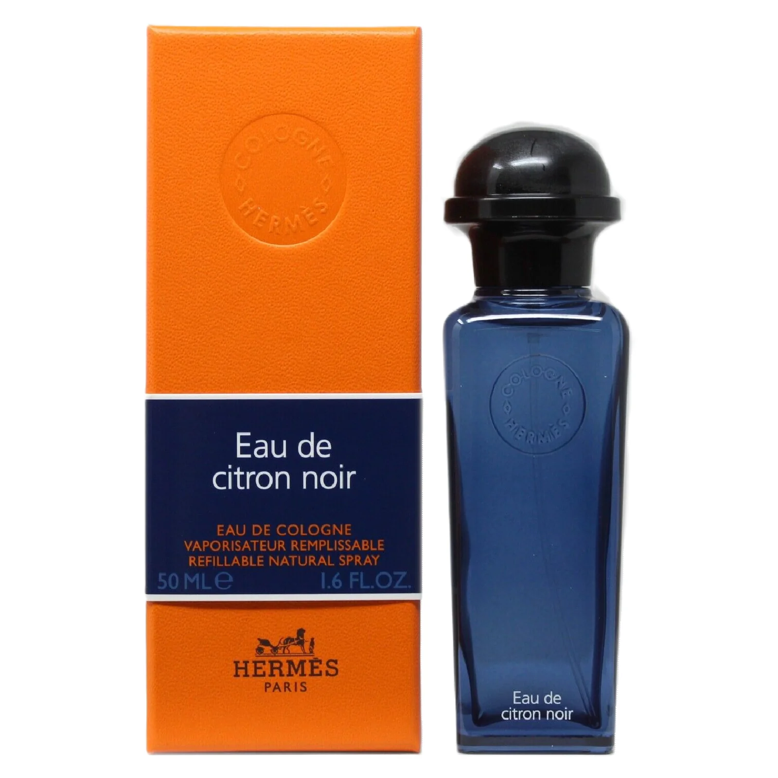 Hermes Eau De Citron Noir Eau de Cologne for Everyone - Image 6