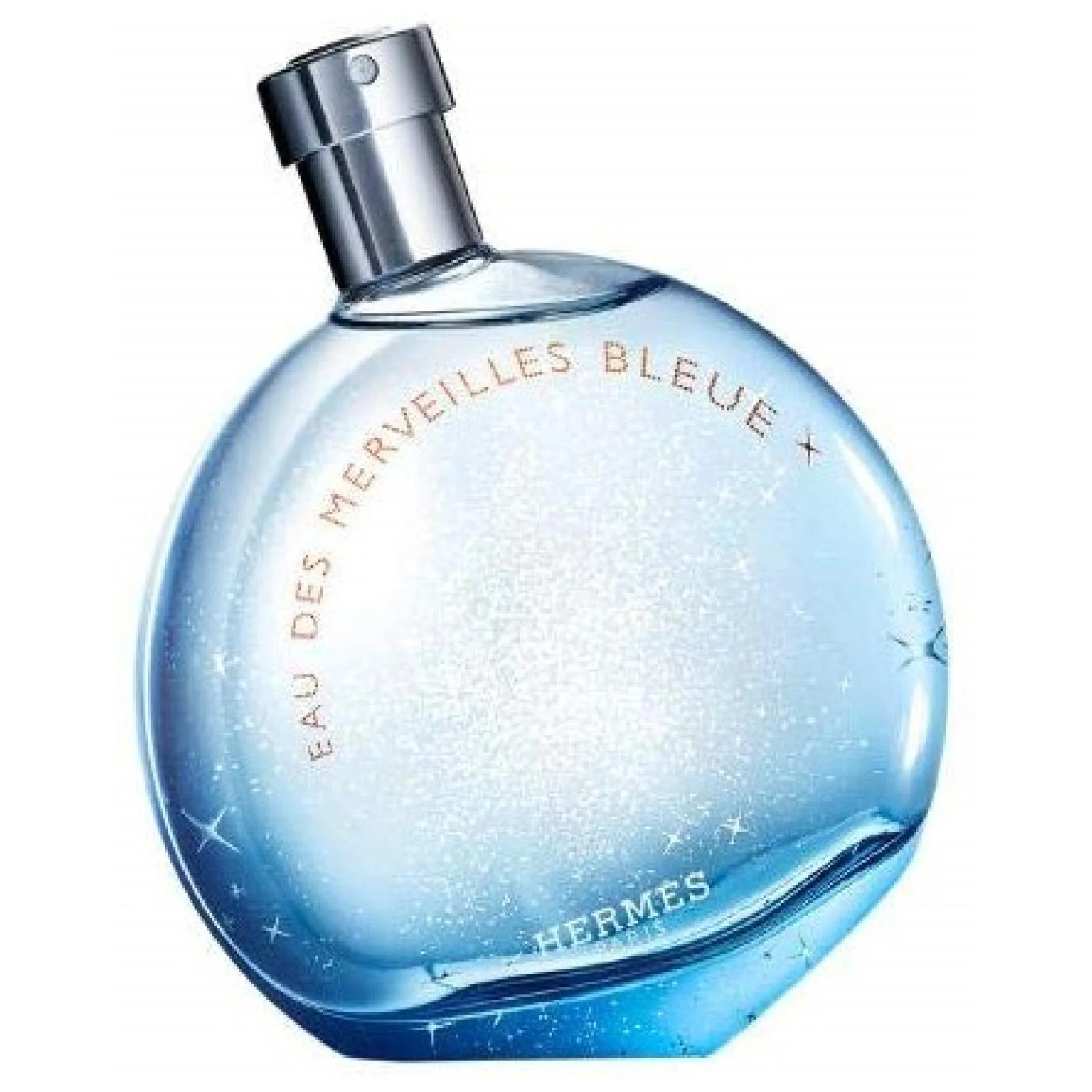 Hermes Eau De Merveilles Bleue Eau de Toilette for Women - Image 2