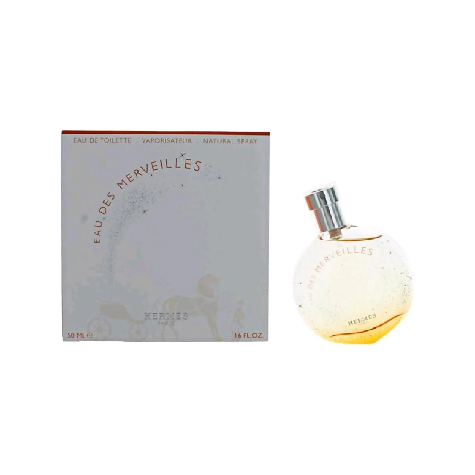 Hermes Eau De Merveilles Eau de Toilette for Women - Image 5