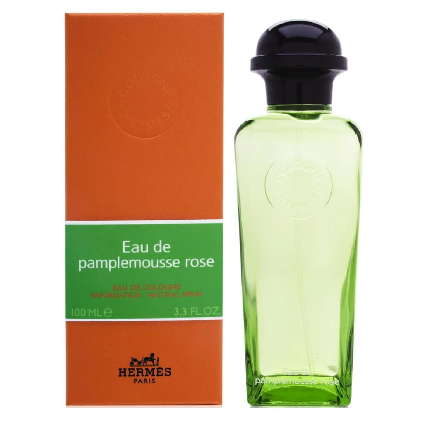 Hermes Eau de Pamplemousse Rose Eau de Cologne for Everyone - Image 2