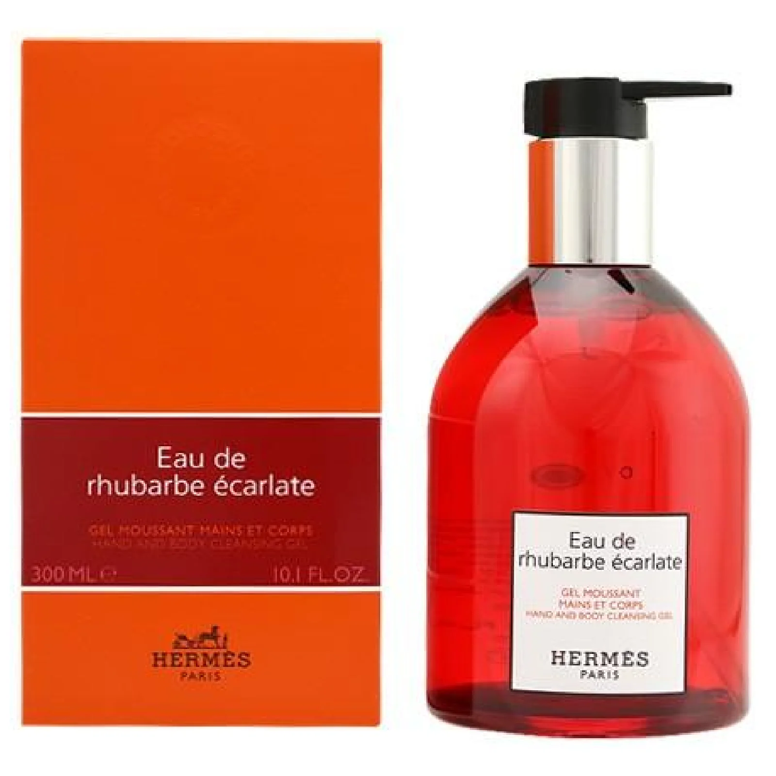 Hermes Eau De Rhubarbe Ecarlate - Image 3