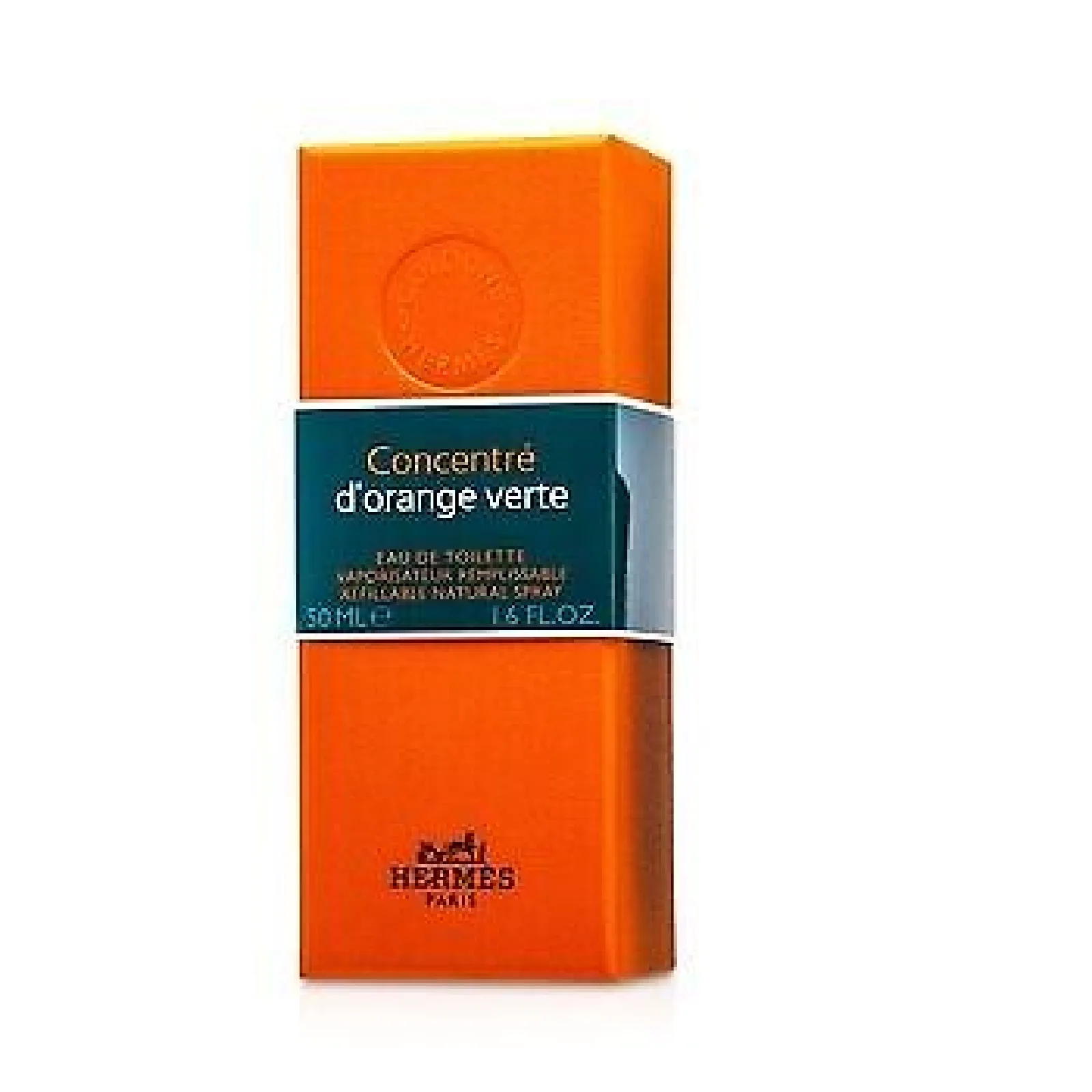 Hermes Eau D'orange Verte Concentre Eau de Toilette for Women - Image 4