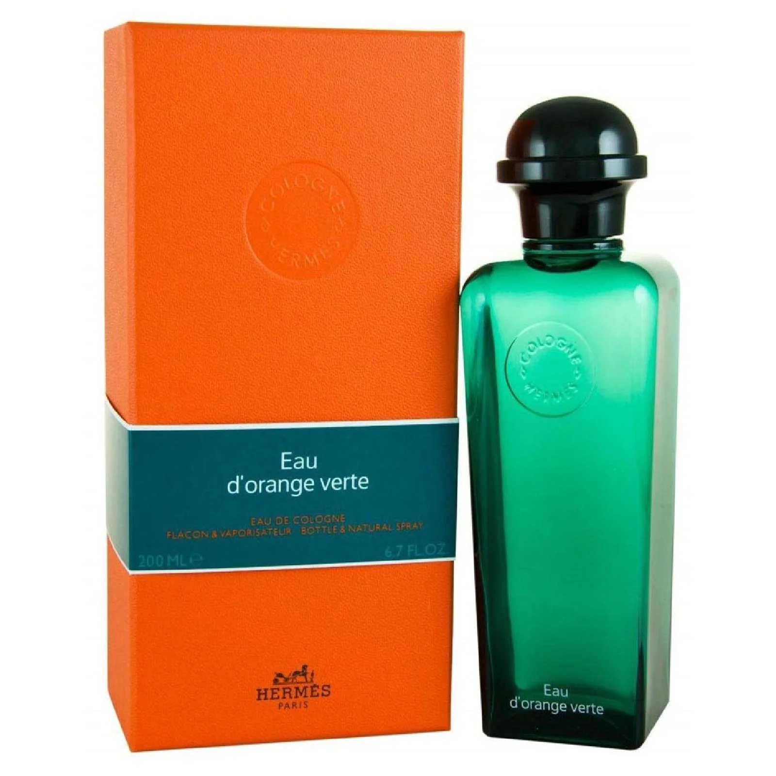 Hermes Eau D'orange Verte Eau de Cologne for Everyone - Image 4