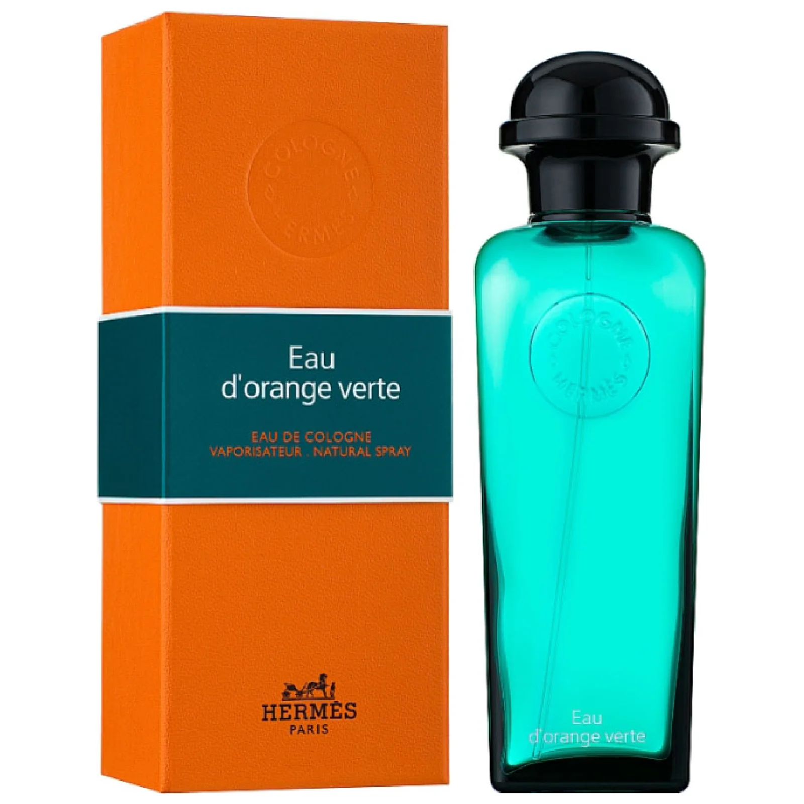 Hermes Eau D'orange Verte Eau de Cologne for Everyone - Image 7