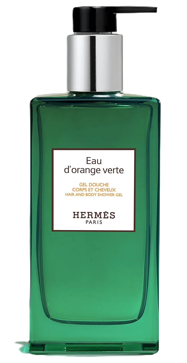 Hermes Eau D'orange Verte Shower Gel