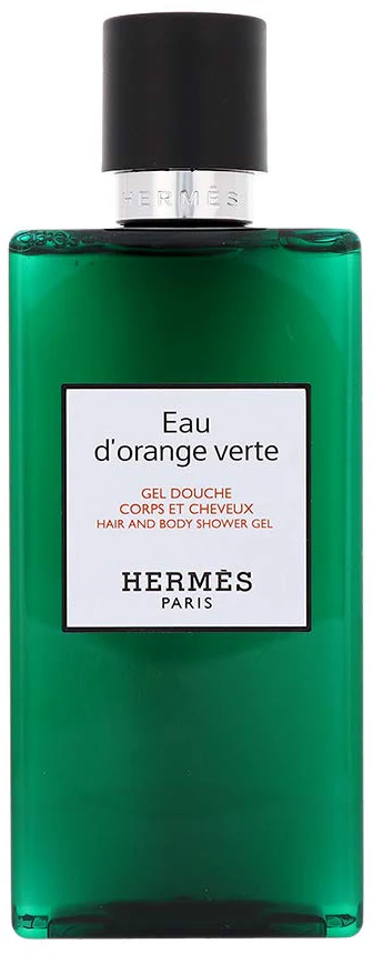 Hermes Eau D'orange Verte Shower Gel - Image 4