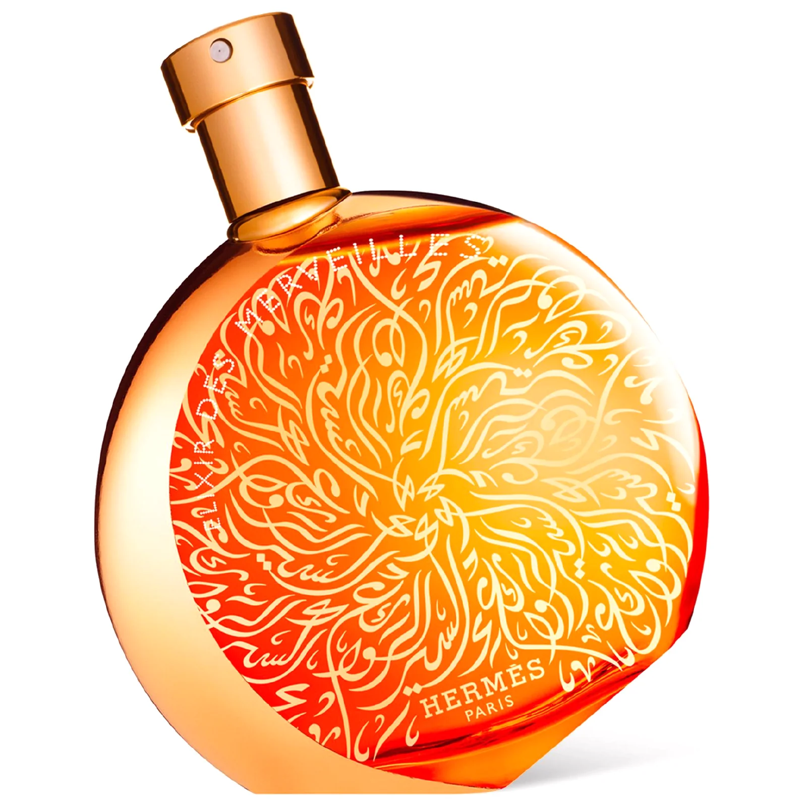 Hermes Elixir Des Merveilles Calligraphie Eau de Parfum for Women
