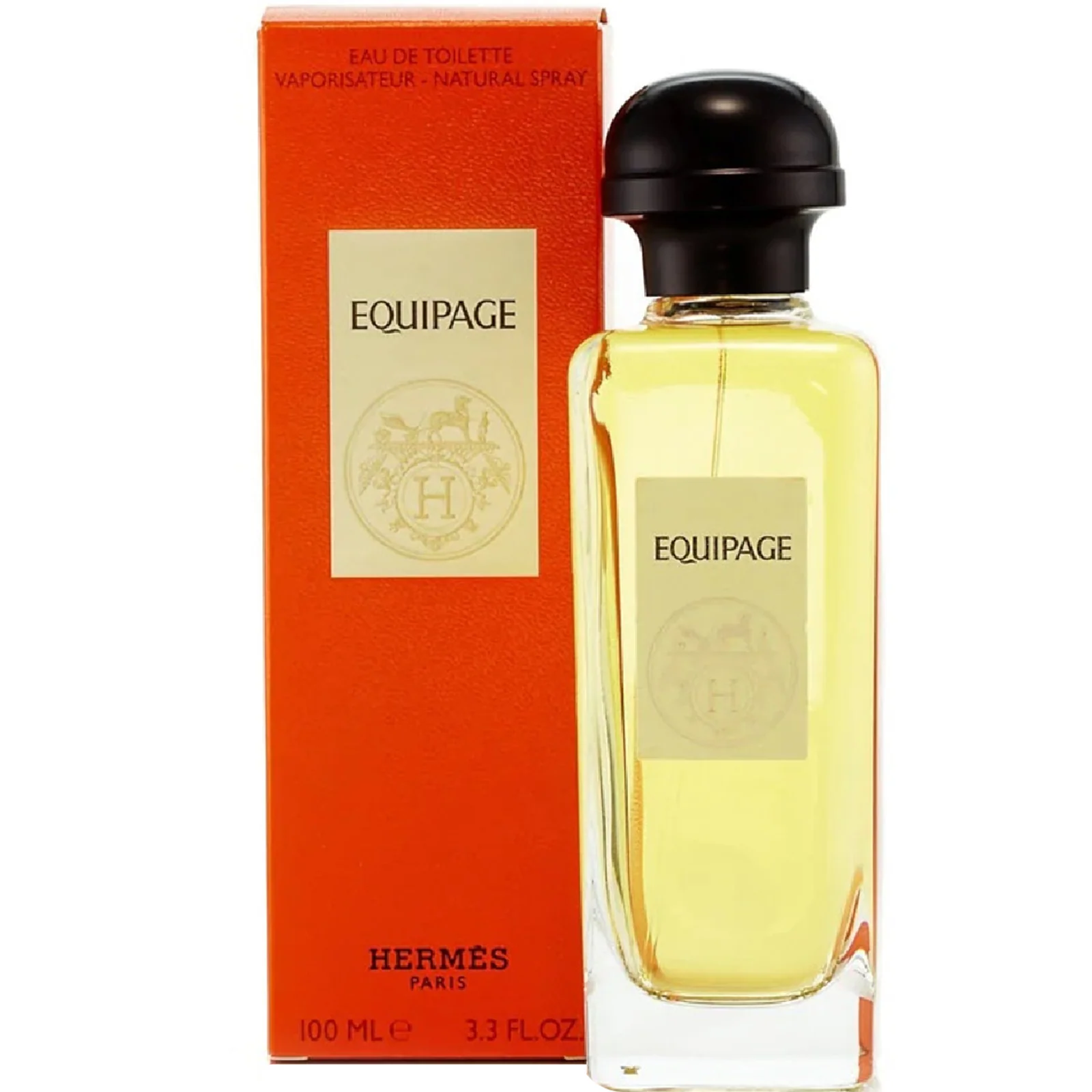 Hermes Equipage Eau de Toilette for Men - Image 2