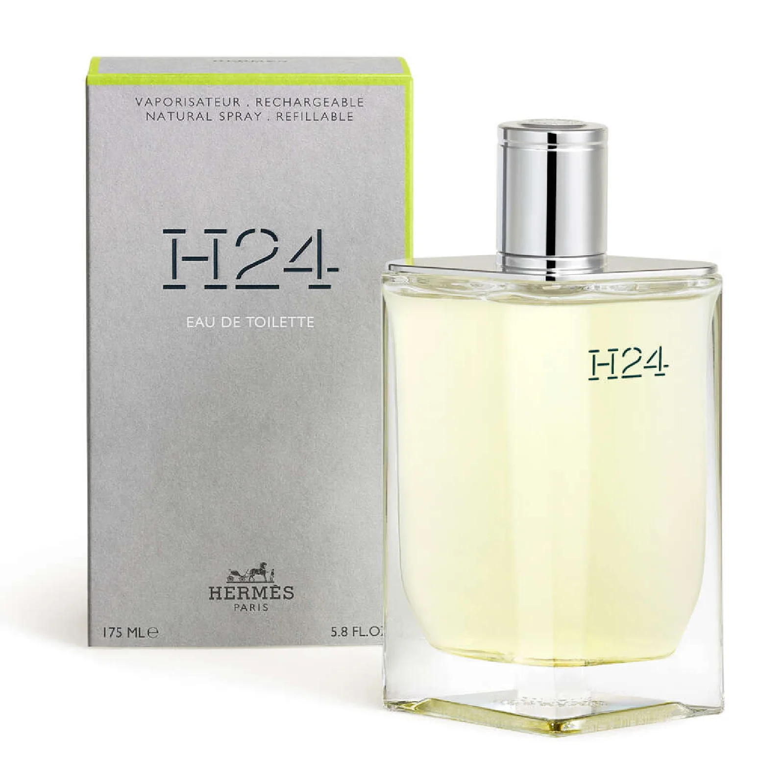 Hermes H24 Eau de Toilette for Men - Image 15