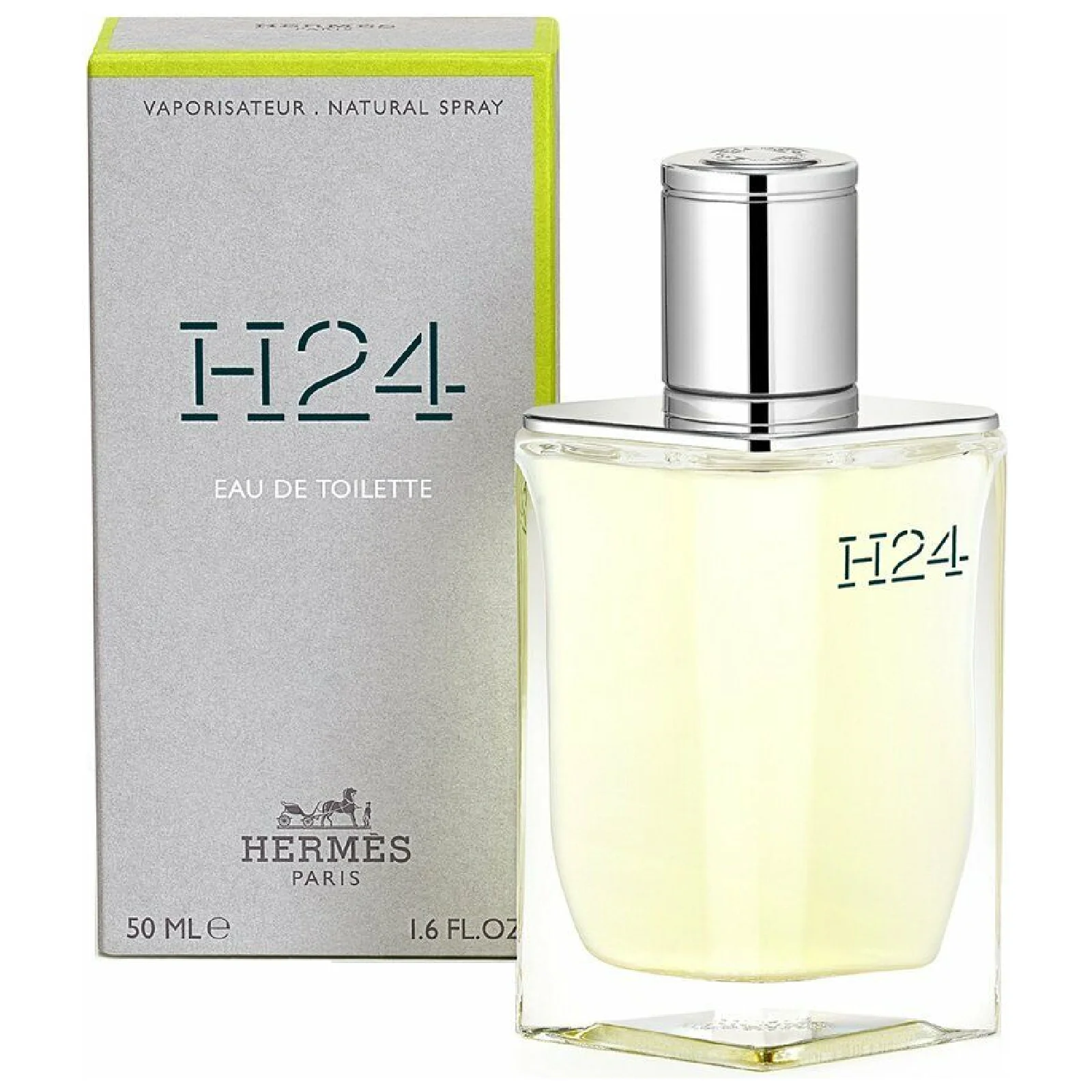 Hermes H24 Eau de Toilette for Men - Image 3