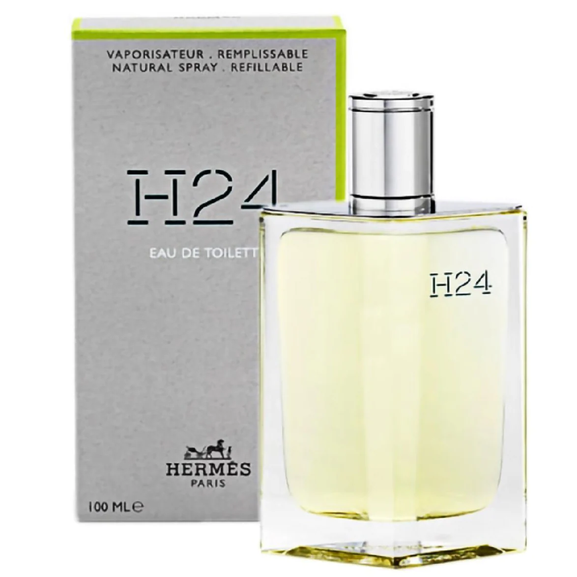 Hermes H24 Eau de Toilette for Men - Image 6
