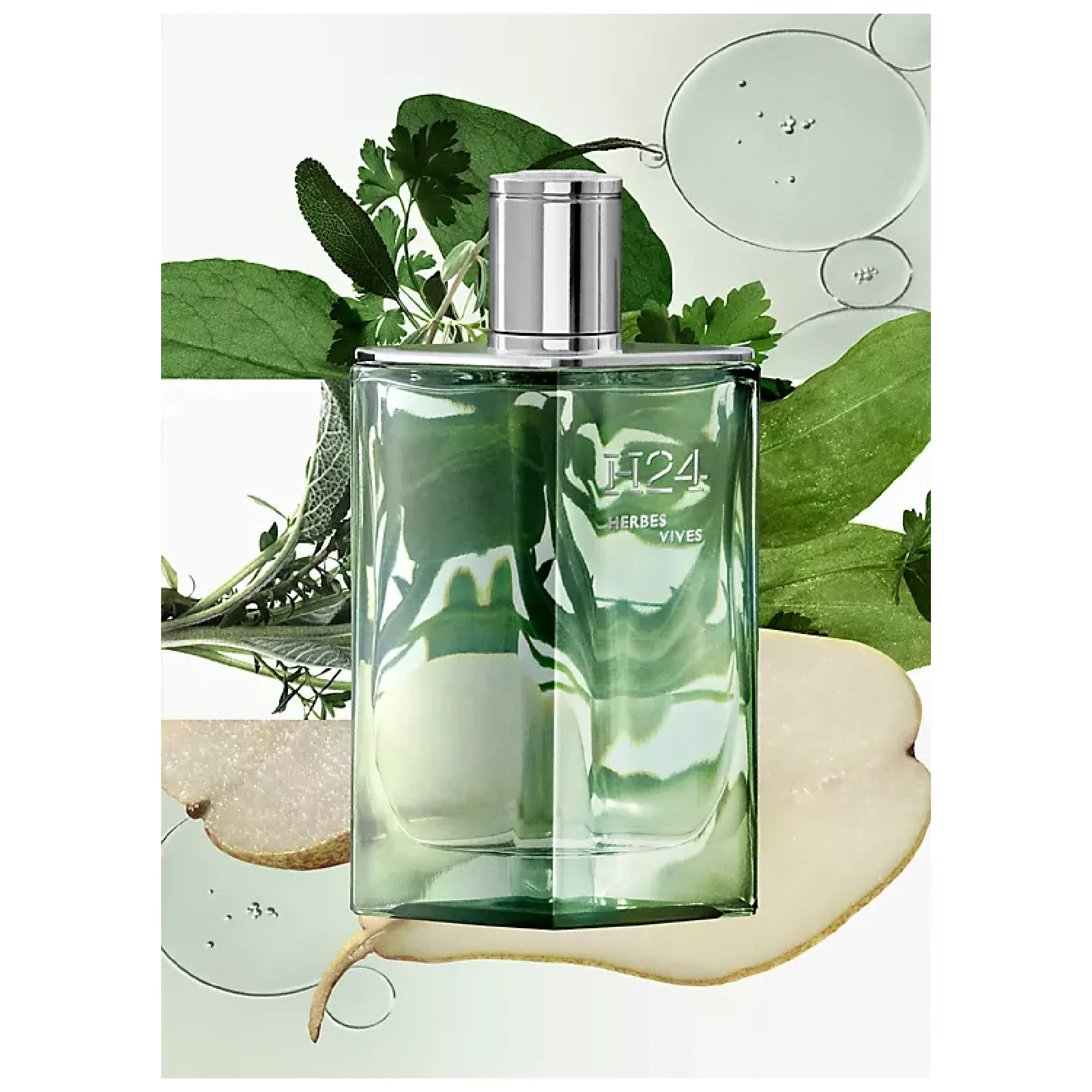 Hermes H24 Herbes Vives Eau de Parfum for Men - Image 10