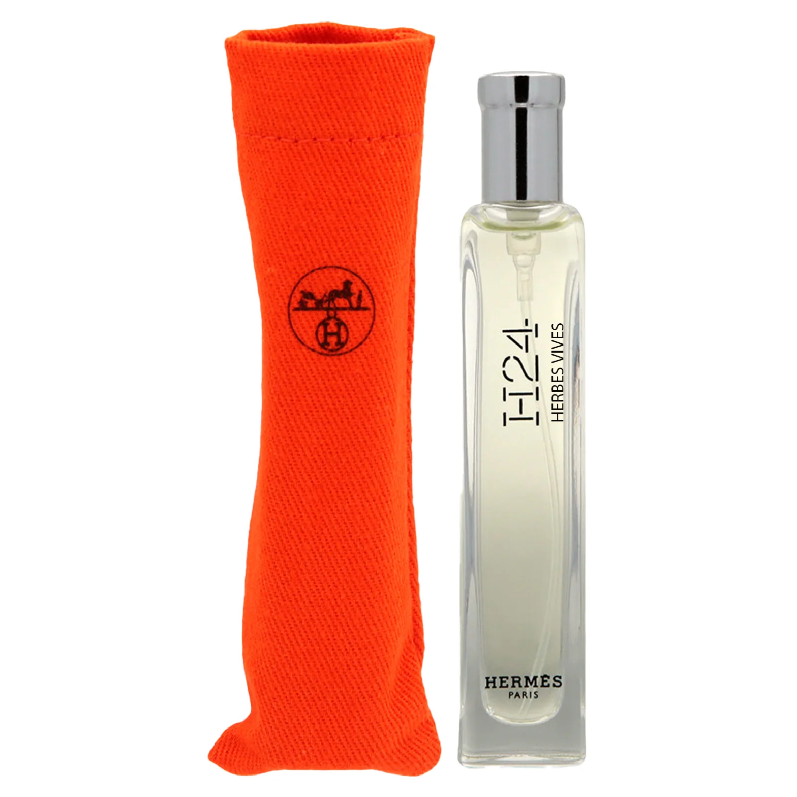 Hermes H24 Herbes Vives Eau de Parfum for Men - Image 2