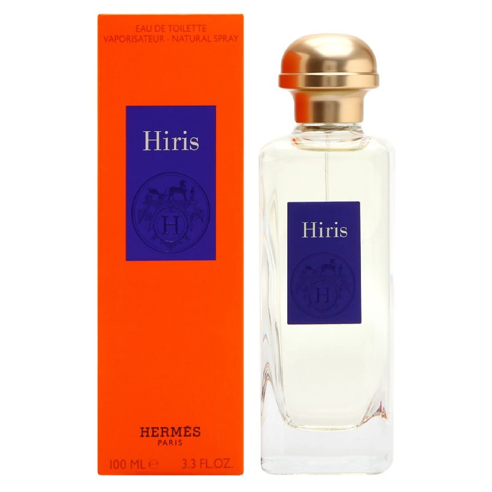 Hermes Hiris Eau de Toilette for Women - Image 2