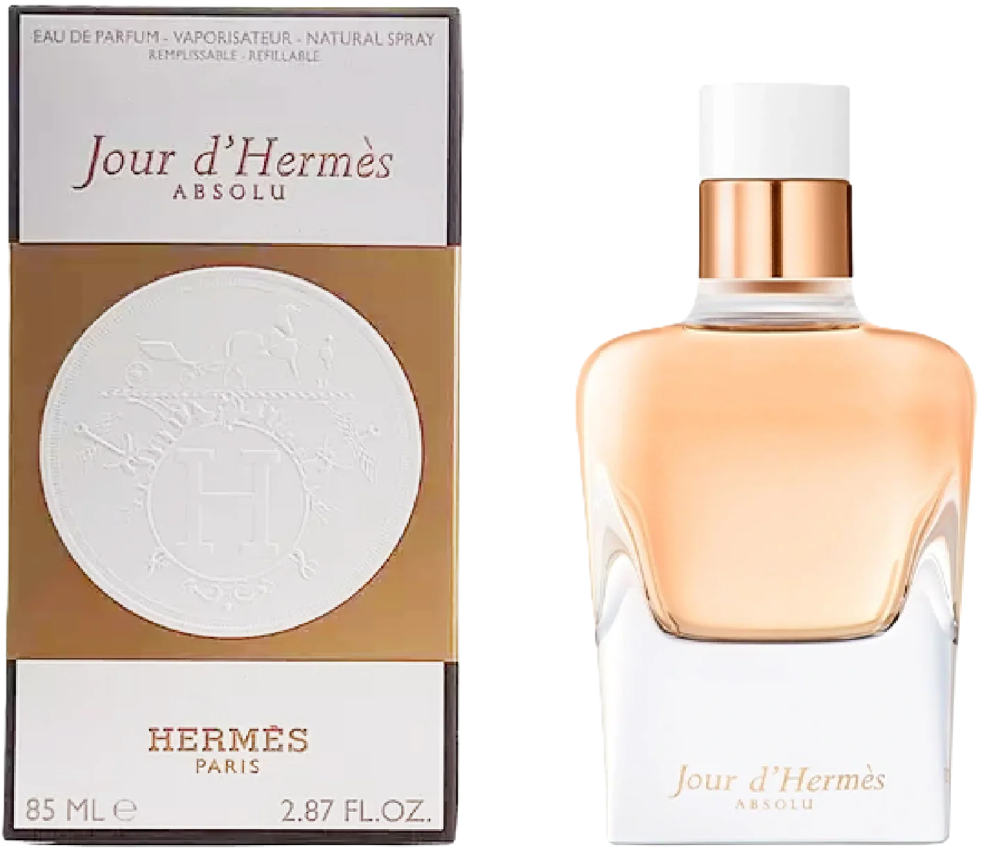 Hermes Jour D'hermes Absolu Eau de Parfum for Women - Image 2