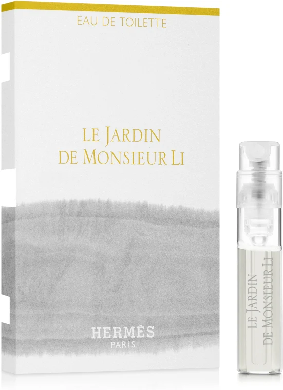 Hermes Le Jardin De Monsieur Li Eau de Toilette for Everyone - Image 11