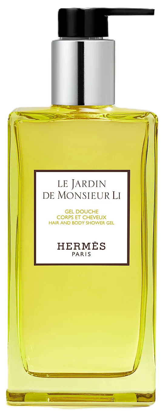 Hermes Le Jardin De Monsieur Li Shower Gel