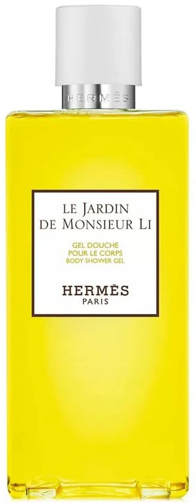 Hermes Le Jardin De Monsieur Li Shower Gel - Image 4