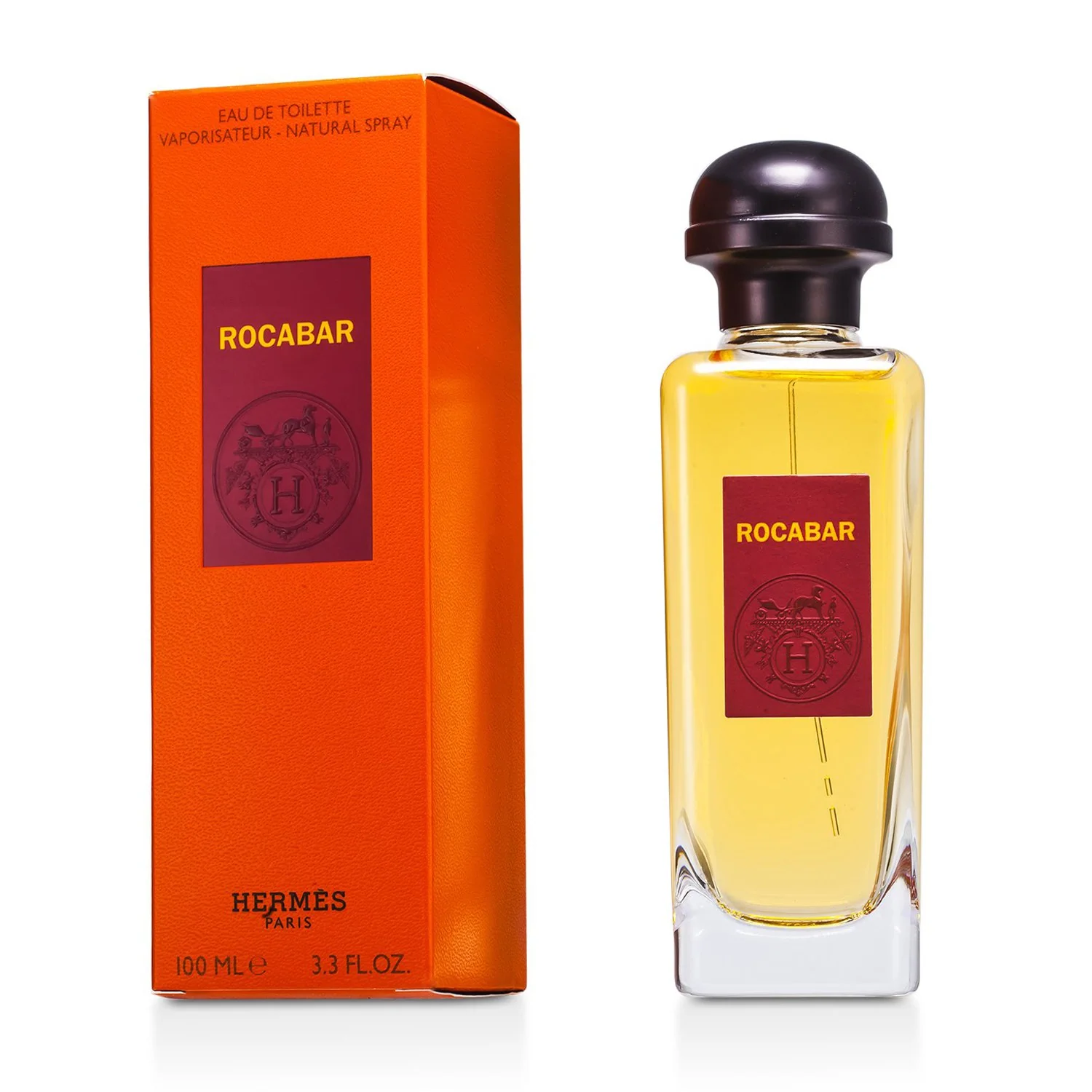 Hermes Rocabar Eau de Toilette for Men - Image 2