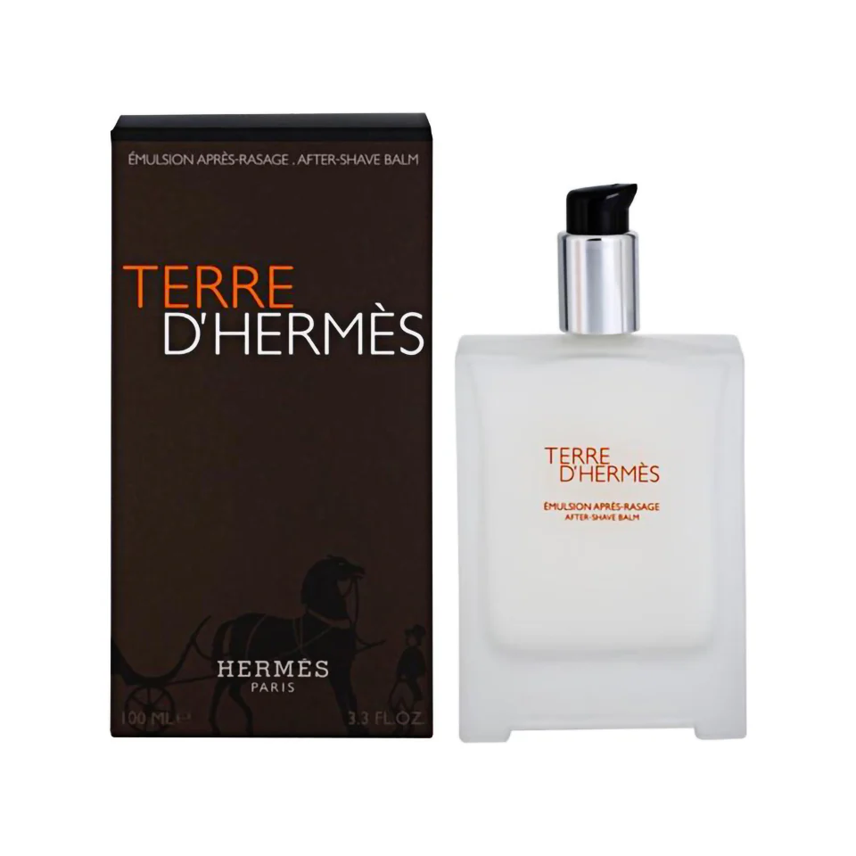 Hermes Terre D'hermes Aftershave Lotion / Balm for Men - Image 11