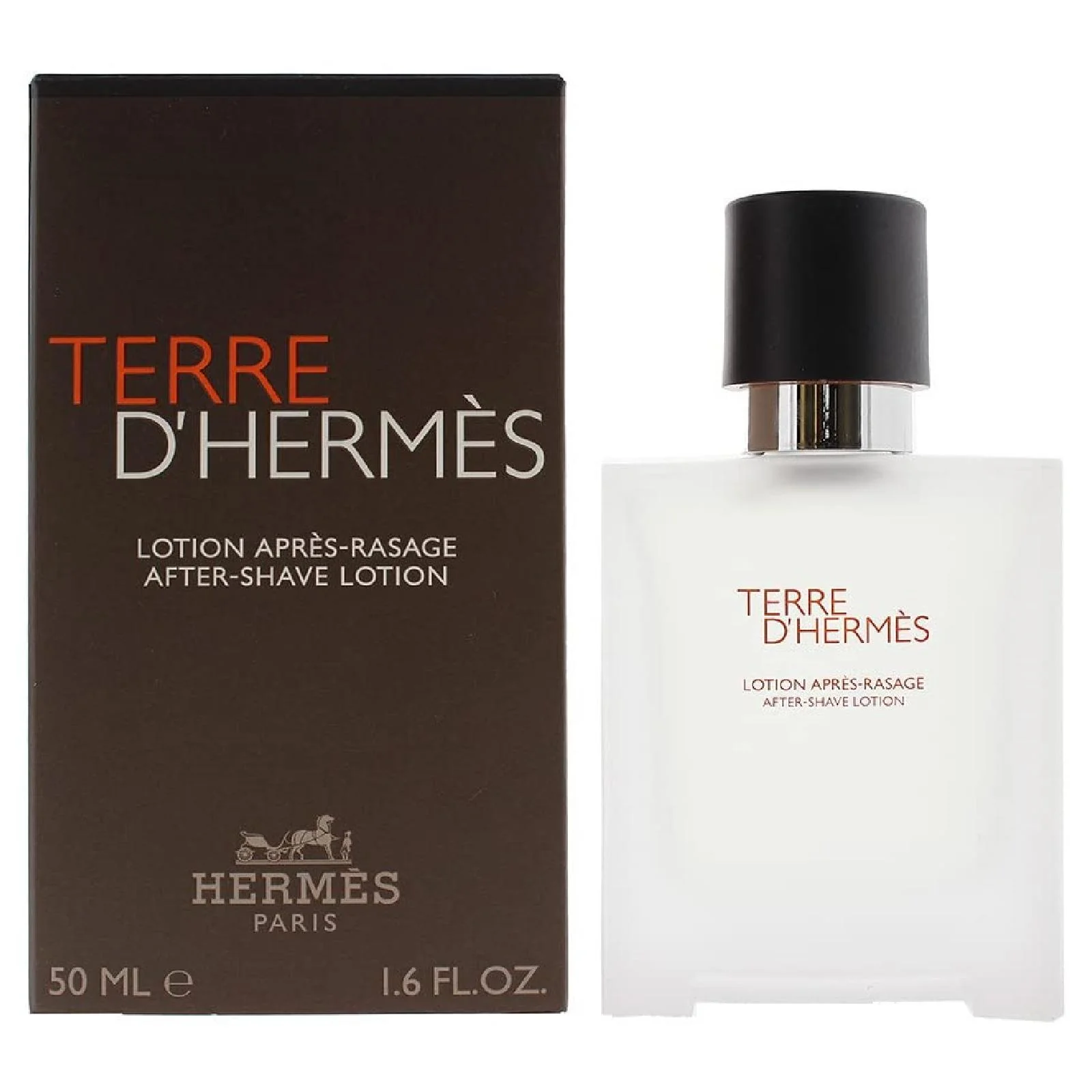 Hermes Terre D'hermes Aftershave Lotion / Balm for Men - Image 8