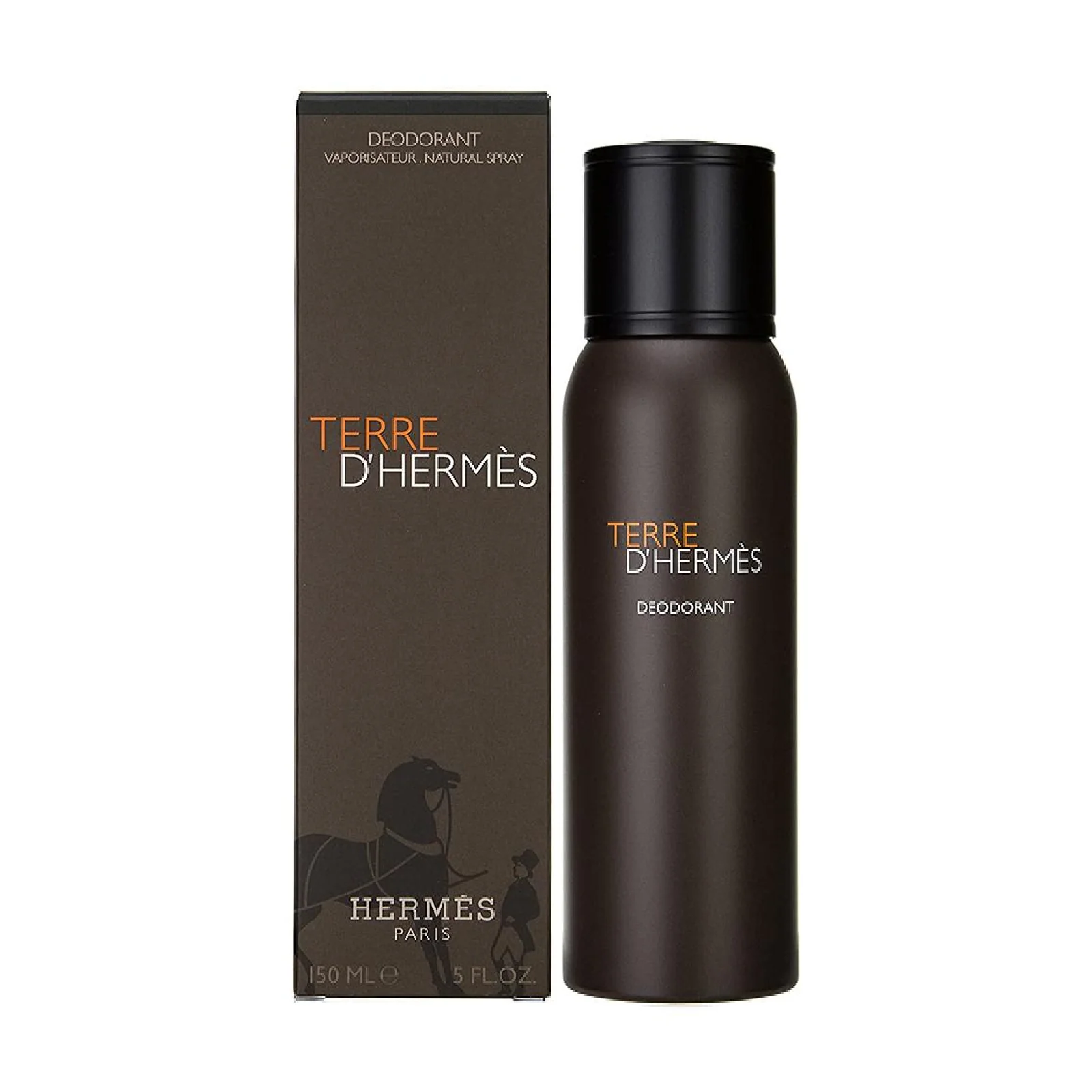 Hermes Terre D'hermes Deodorant Spray for Men - Image 2