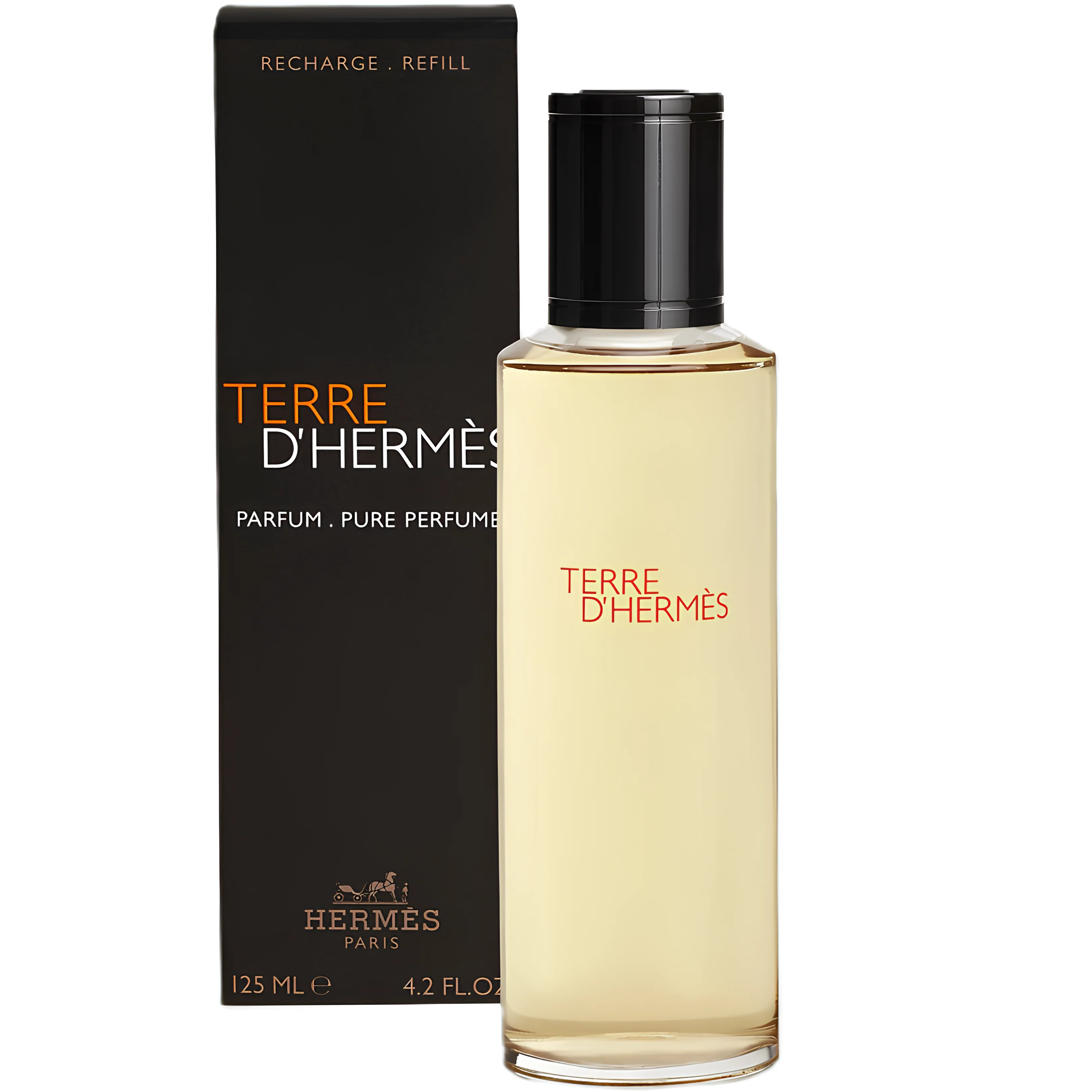 Hermes Terre D'hermes Eau de Parfum for Men - Image 2