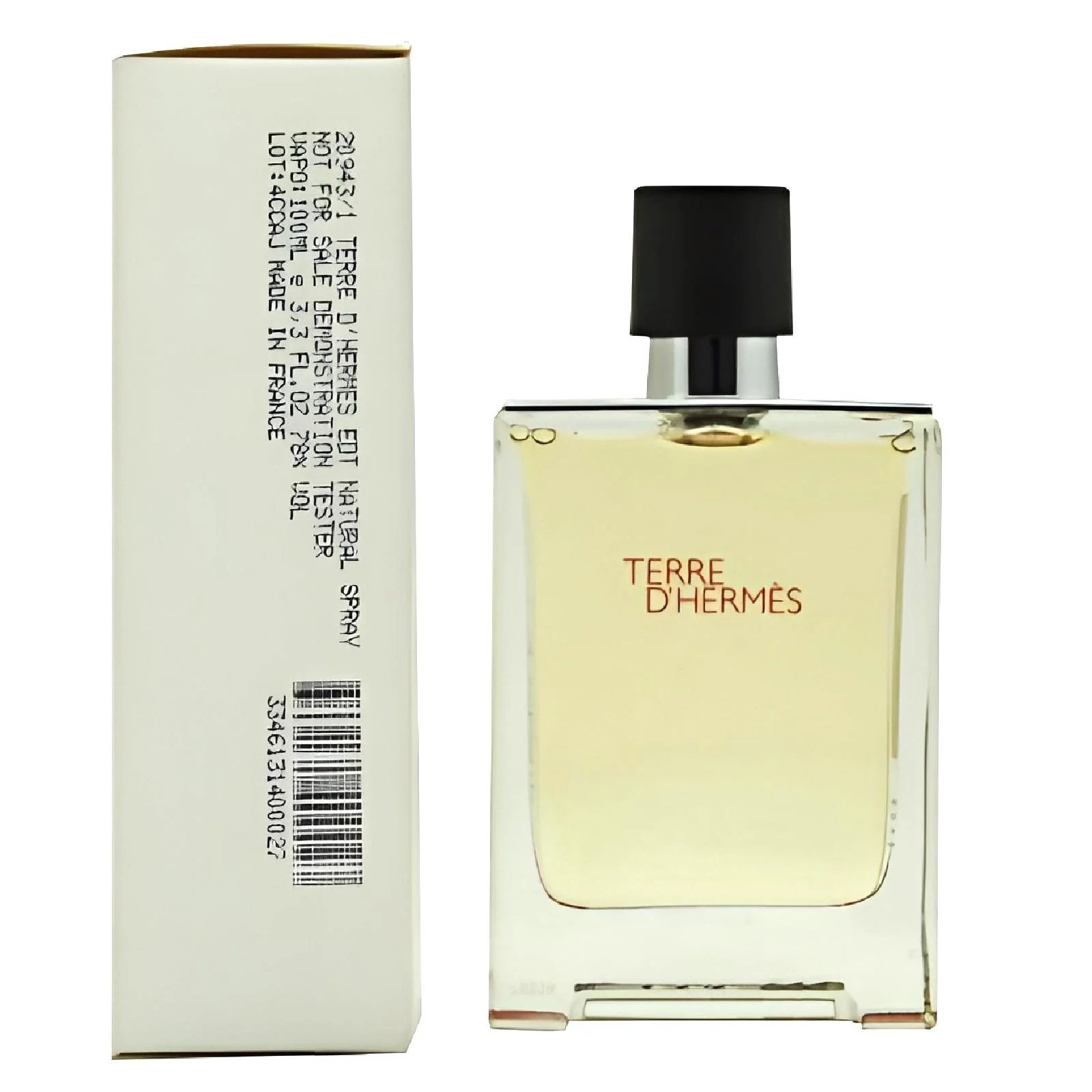 Hermes Terre D'hermes Eau de Toilette for Men - Image 10