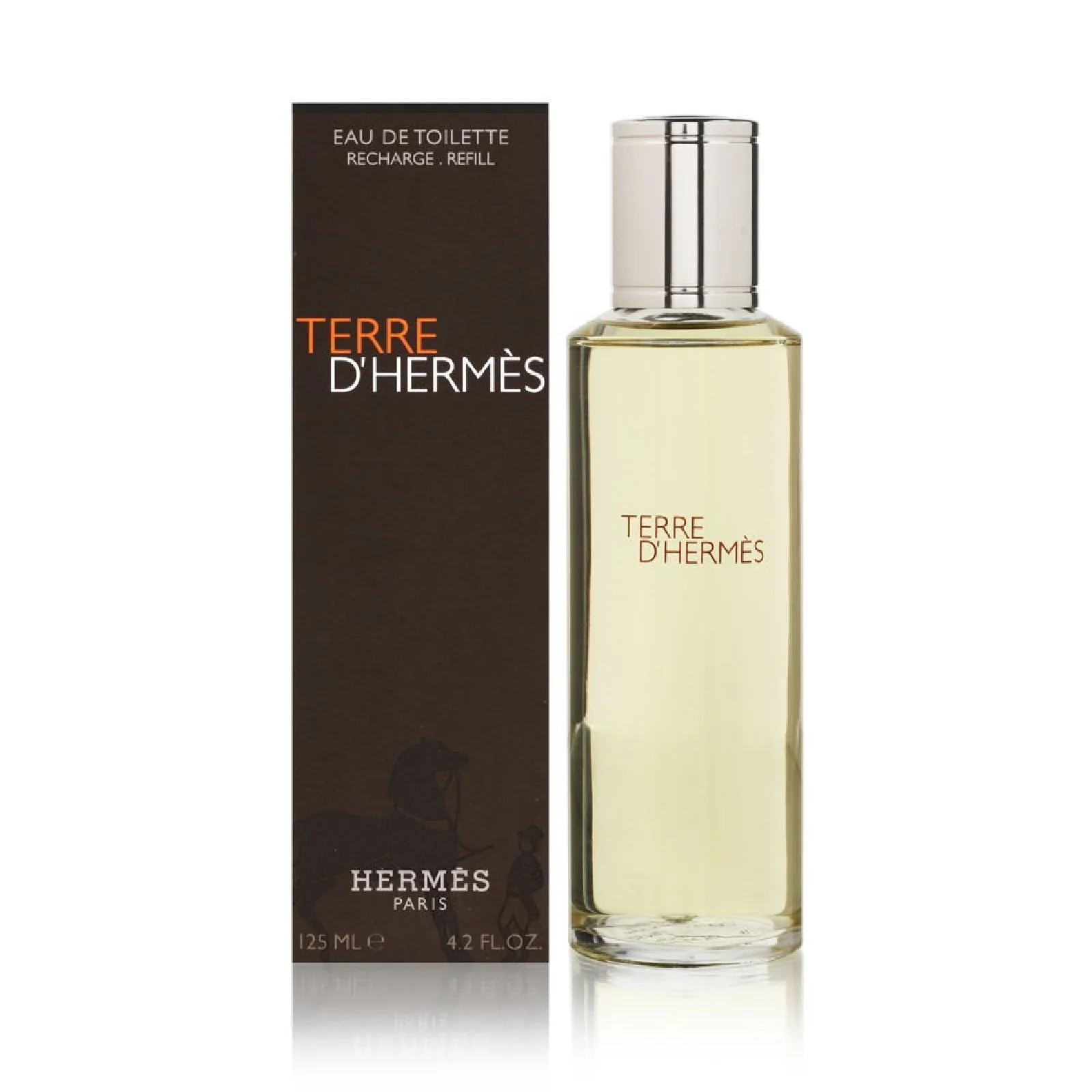 Hermes Terre D'hermes Eau de Toilette for Men - Image 15