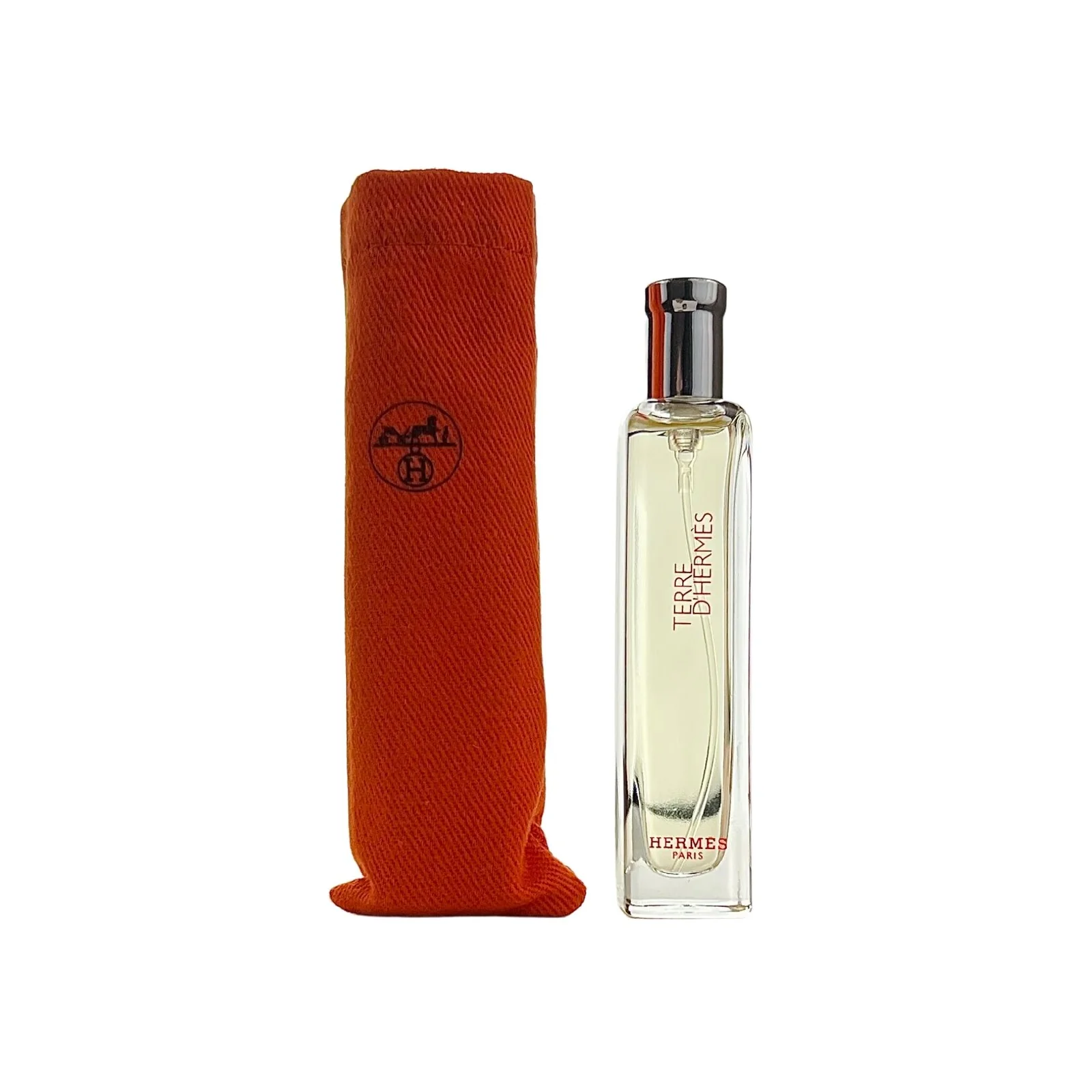 Hermes Terre D'hermes Eau de Toilette for Men - Image 17