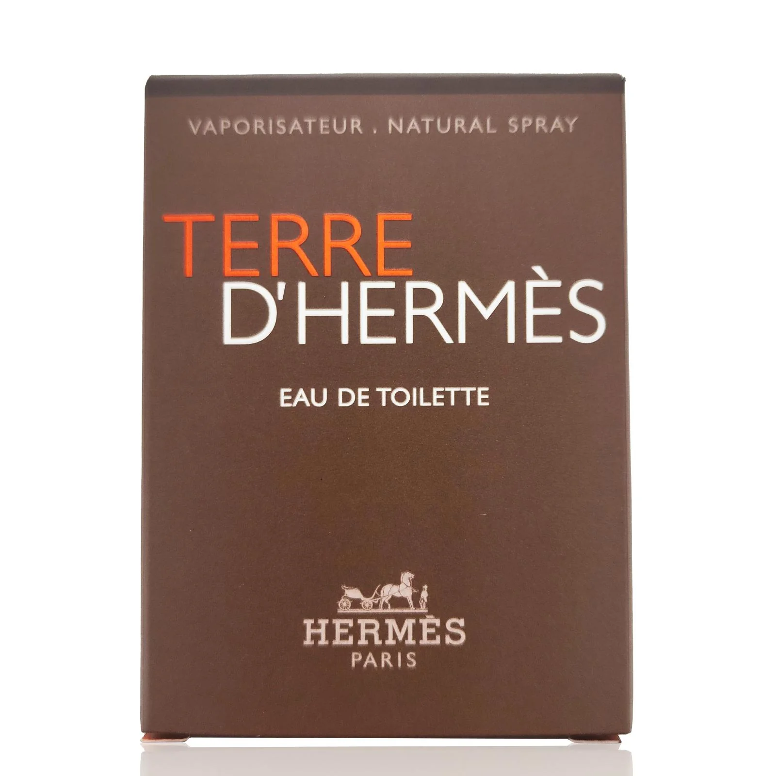 Hermes Terre D'hermes Eau de Toilette for Men - Image 20