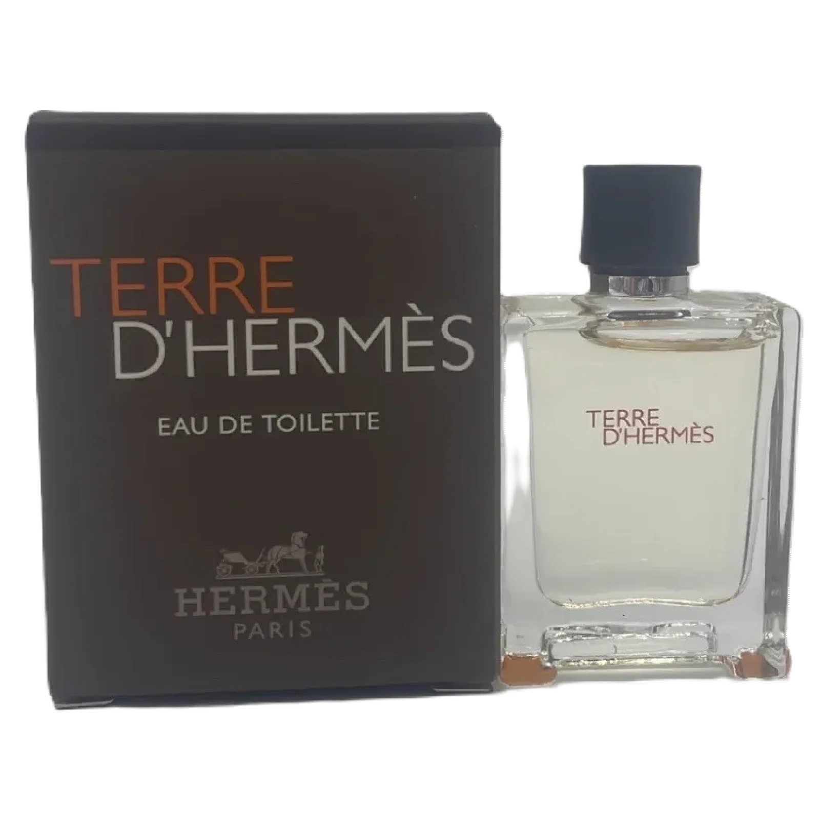Hermes Terre D'hermes Eau de Toilette for Men - Image 21