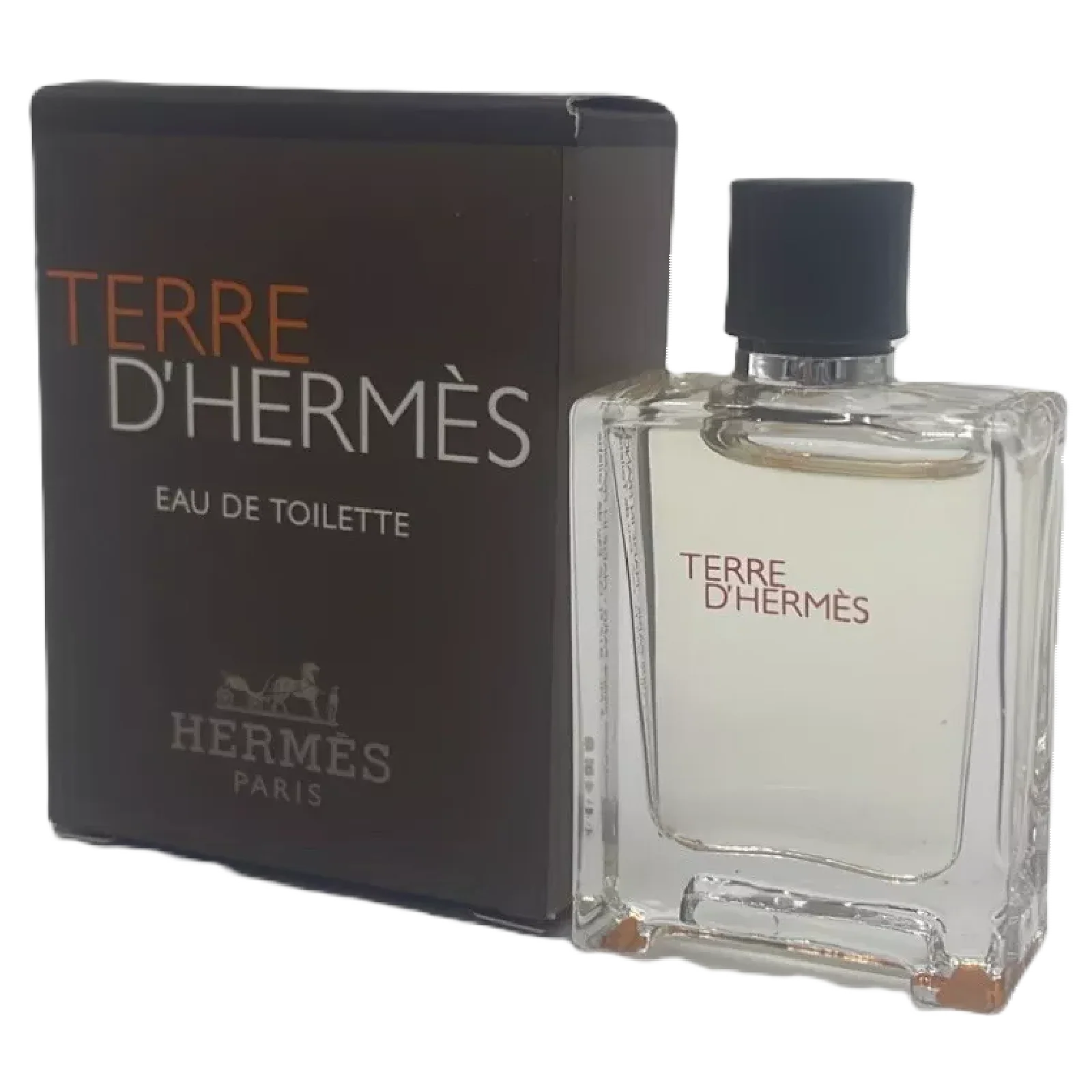 Hermes Terre D'hermes Eau de Toilette for Men - Image 22