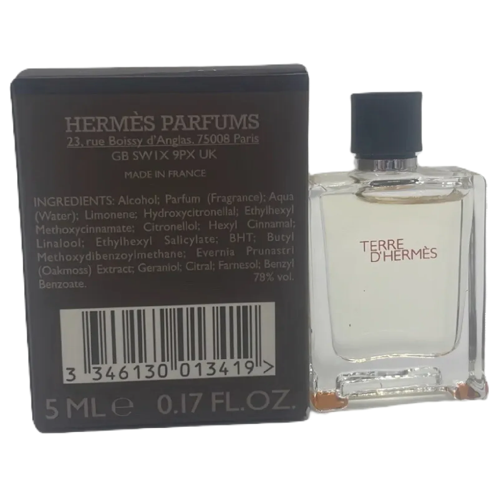 Hermes Terre D'hermes Eau de Toilette for Men - Image 23