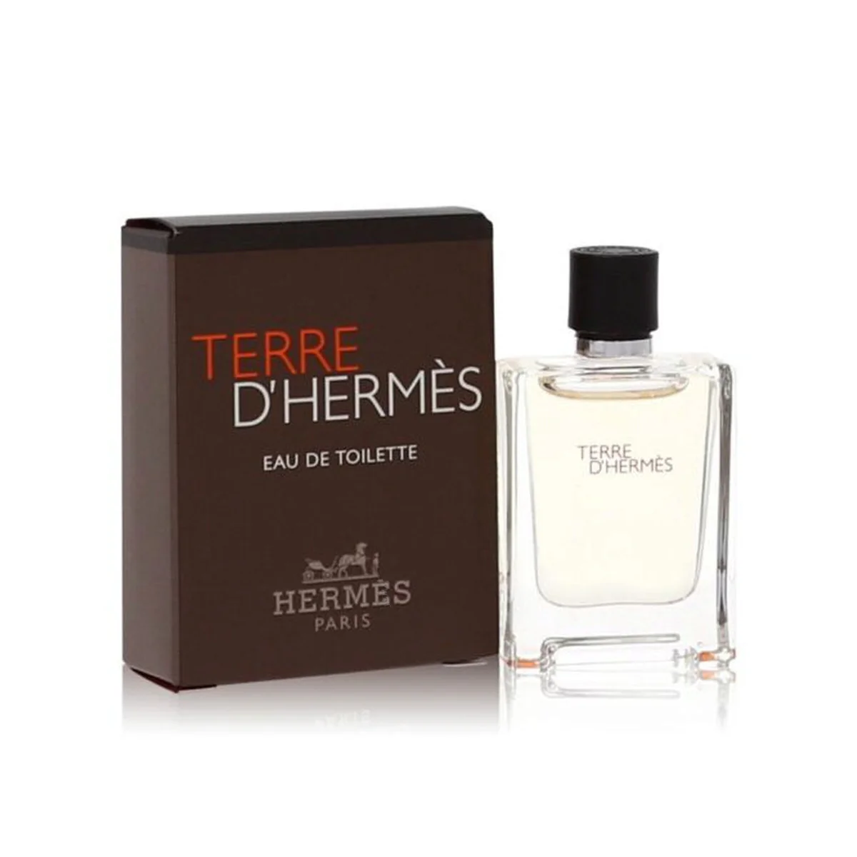 Hermes Terre D'hermes Eau de Toilette for Men - Image 25