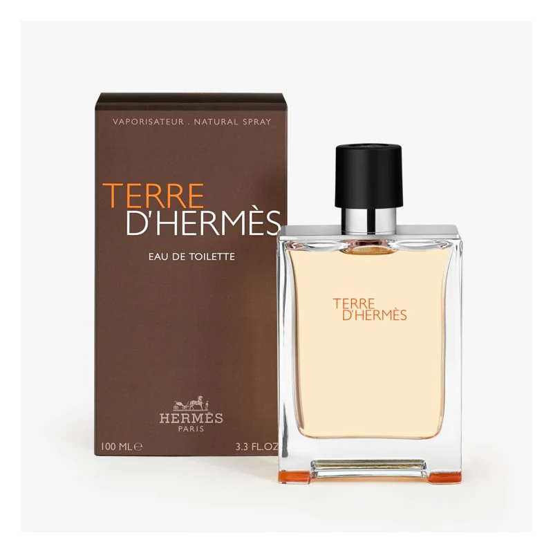 Hermes Terre D'hermes Eau de Toilette for Men - Image 32