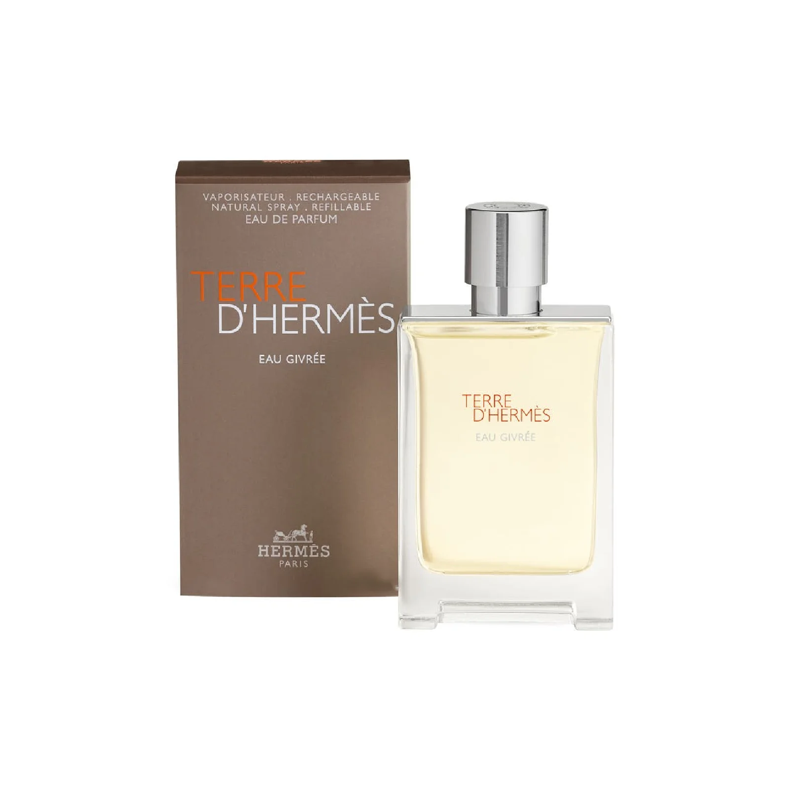 Hermes Terre d'Hermes Eau Givree Eau de Parfum for Men - Image 6