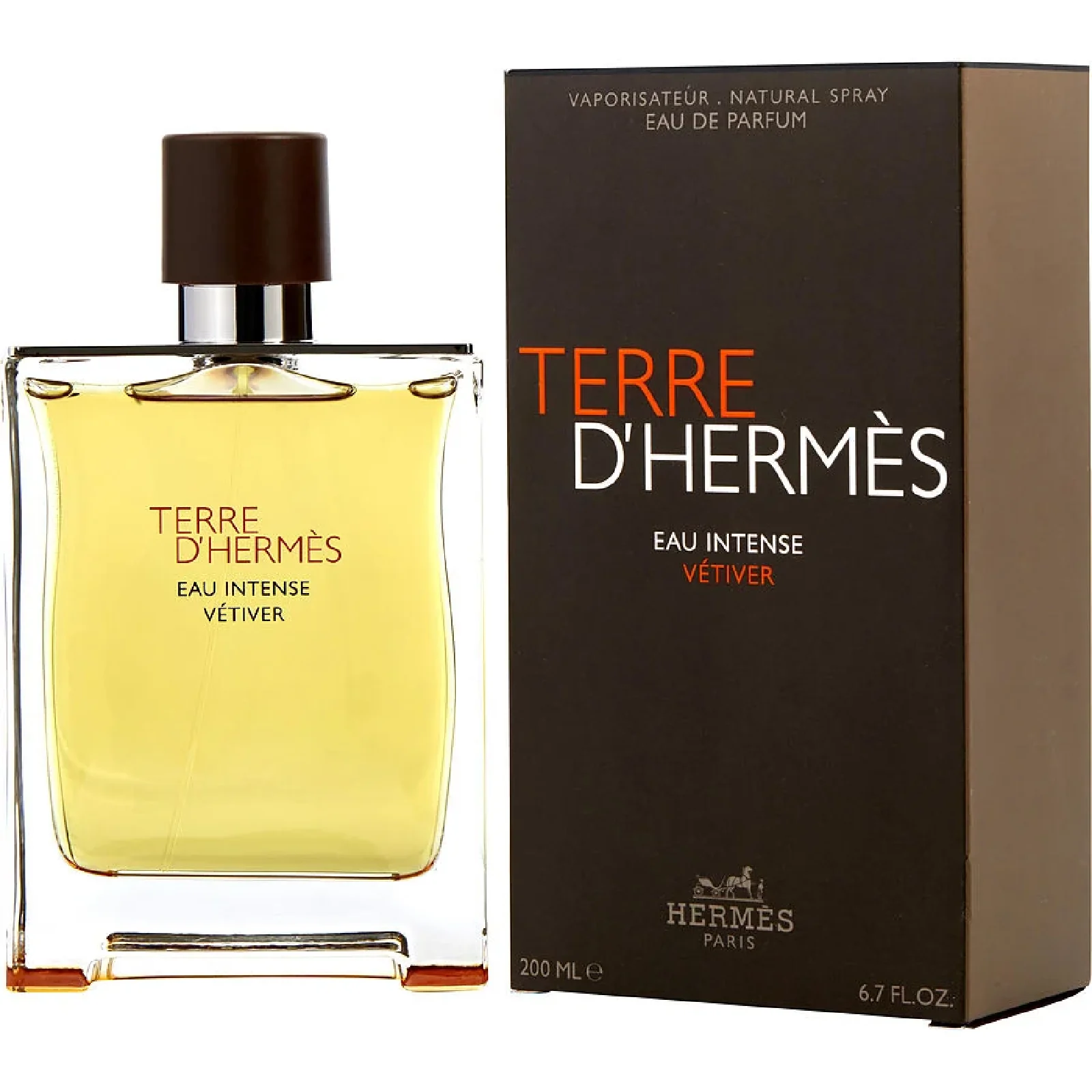 Hermes Terre D'hermes Eau Intense Vetiver Eau de Parfum for Men - Image 10