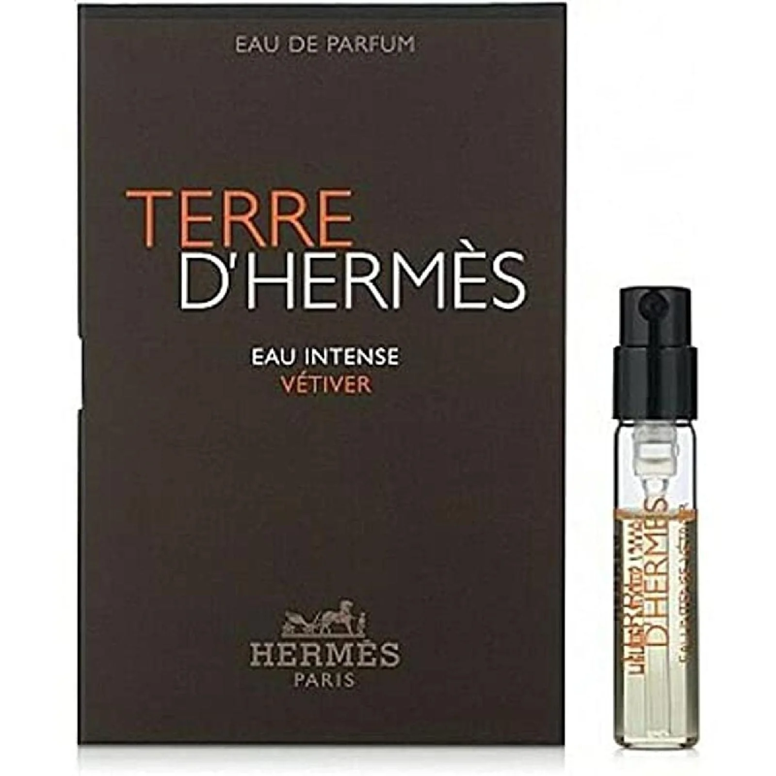 Hermes Terre D'hermes Eau Intense Vetiver Eau de Parfum for Men - Image 7