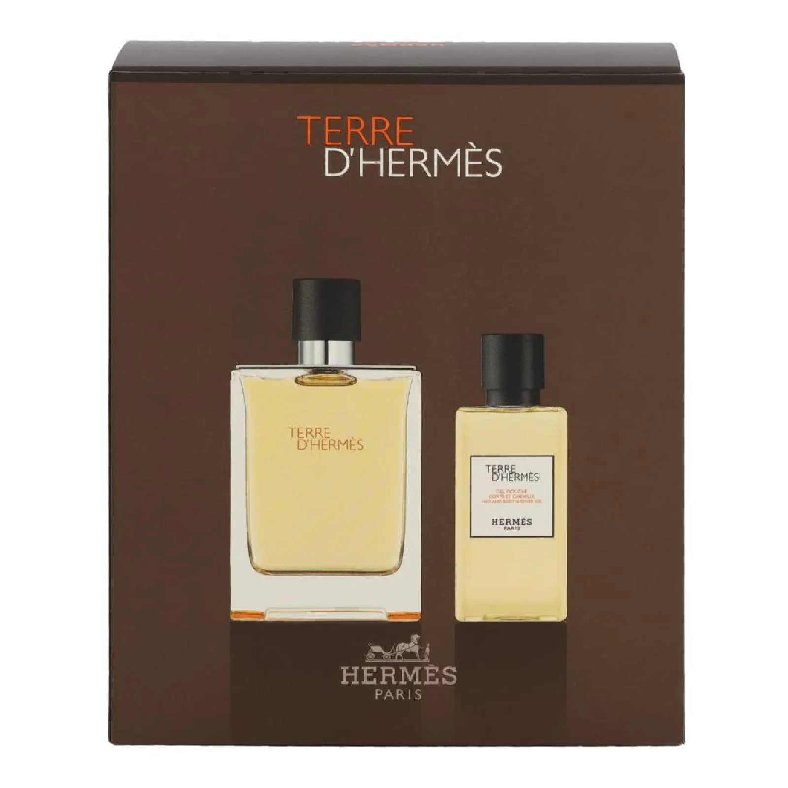 Hermes Terre D'hermes Gift Set for Men - Image 10