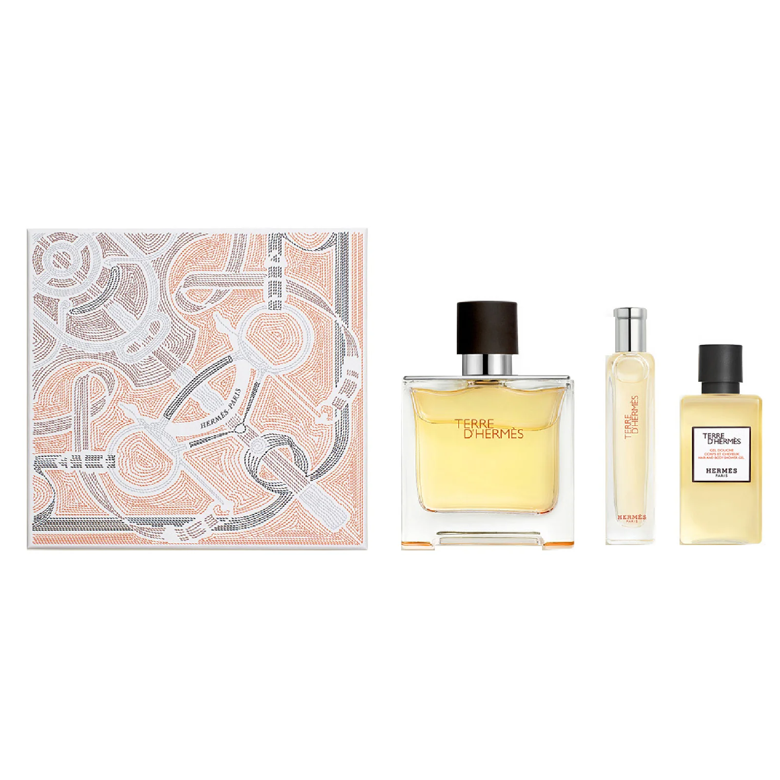 Hermes Terre D'hermes Gift Set for Men - Image 13