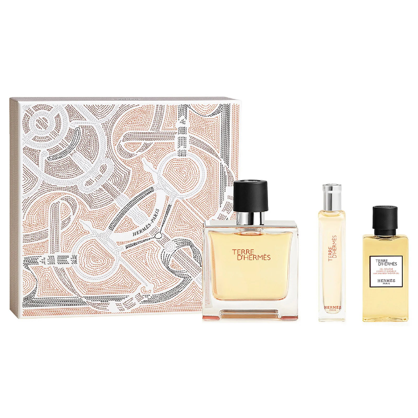 Hermes Terre D'hermes Gift Set for Men - Image 14