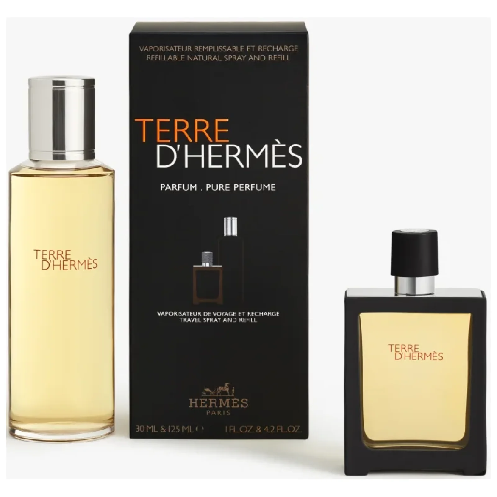 Hermes Terre D'hermes Gift Set for Men - Image 2
