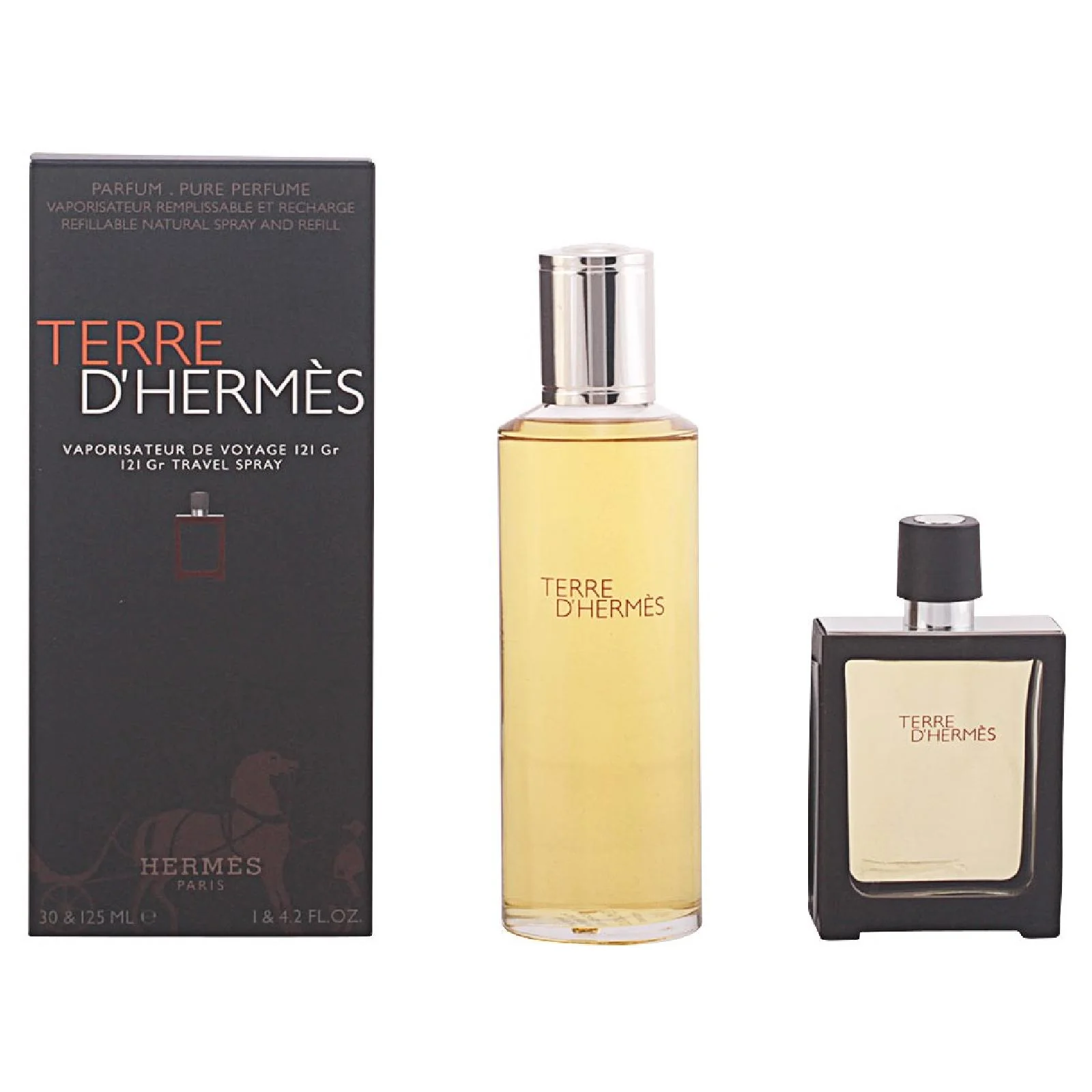 Hermes Terre D'hermes Gift Set for Men - Image 4